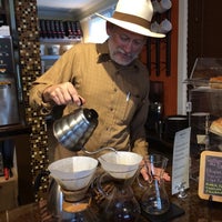Photo taken at Buona Caffe Artisan Roasted Coffee by Susan J. on 8/21/2014