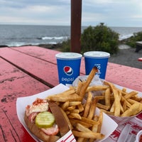 Photo taken at The Lobster Shack by Daniela K. on 9/25/2022