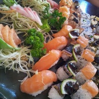 Photo taken at Yen Japanese Food by Lidia d. on 4/15/2013