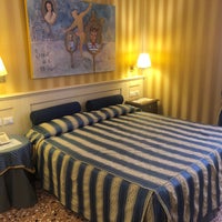 Photo taken at Hotel Bella Venezia by Peter on 8/21/2019