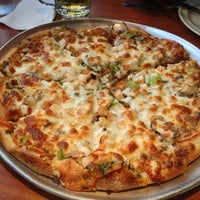 Photo taken at Pizza Buona by e on 12/27/2012