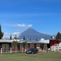 Photo taken at San Pedro Cholula by Vic L. on 8/11/2022