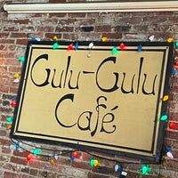Снимок сделан в Gulu-Gulu Café пользователем Deniz O. 2/29/2024