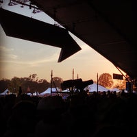 Photo taken at That Tent at Bonnaroo Music &amp;amp; Arts Festival by Jake D. on 6/16/2013