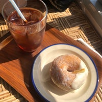 Photo taken at Misaki Donuts by Ryega S. on 3/14/2019