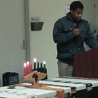 Photo taken at UPO Petey Greene Community Service Center by Hill B. on 12/11/2012