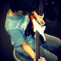 Photo taken at Guitar Center by Chris A. on 11/12/2012