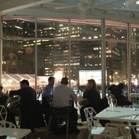 Photo taken at Celsius at Bryant Park by David L. on 2/26/2013
