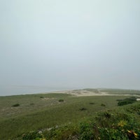 Photo taken at Chatham Lighthouse Beach by Chelle . on 7/4/2023