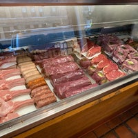 Photo taken at Lobel&amp;#39;s Prime Meats by Chelle . on 1/28/2019