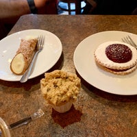Photo taken at DeLillo Pastry Shop by Chelle . on 6/23/2019