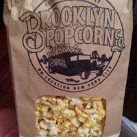 Photo taken at Brooklyn Popcorn by Chelle . on 10/12/2013