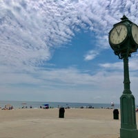 Photo taken at Jacob Riis Park by Chelle . on 6/2/2018