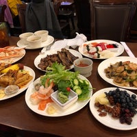 Photo taken at Vegas Seafood Buffet by Dorothy C. on 3/3/2019
