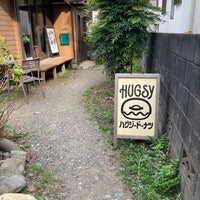 Photo taken at HUGSY DOUGHNUT by MIKI T. on 9/2/2023