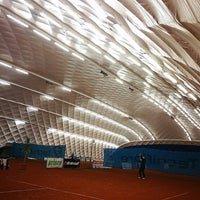Photo taken at Tenis SK Aritma by Veronika N. on 1/7/2020