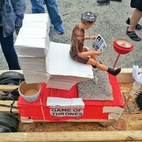 Photo taken at Seattle Power Tool Races by Chris H. on 6/8/2013