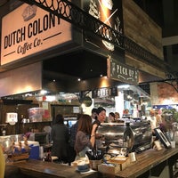 Photo taken at Dutch Colony Coffee Co. by Emile M. on 1/27/2018