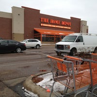The Home Depot - Saint Louis Park, MN