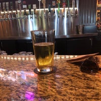 Photo taken at BJ&amp;#39;s Restaurant &amp;amp; Brewhouse by Sean M. on 4/30/2019