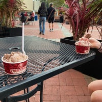Photo taken at Cold Stone Creamery by Sean M. on 7/10/2021