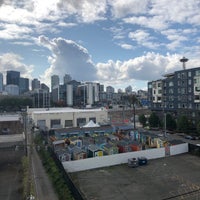 10/5/2019にSean M.がCourtyard by Marriott Seattle Downtown/Lake Unionで撮った写真