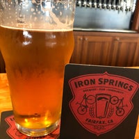 Photo taken at Iron Springs Public House by Sean M. on 3/13/2018
