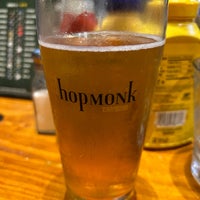 Photo taken at HopMonk Tavern by Sean M. on 10/14/2023