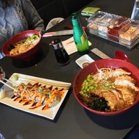 Photo taken at Tokyo Sushi by Hannes on 5/13/2018