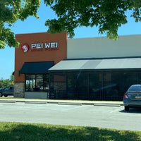 Photo taken at Pei Wei by Hannes on 4/24/2019
