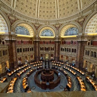 Photo taken at Main Reading Room by Wilbur H. on 3/2/2024