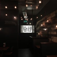 Photo taken at Pieminister by Sergey K. on 10/29/2017