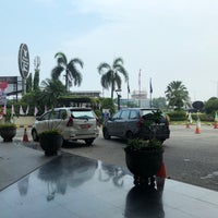 5/4/2018にกานต์ ต.がMenara Peninsula Hotel Jakartaで撮った写真