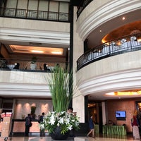 5/4/2018에 กานต์ ต.님이 Menara Peninsula Hotel Jakarta에서 찍은 사진
