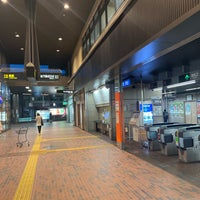 Photo taken at Ikeshita Station (H14) by さと氏 on 7/11/2023