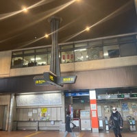 Photo taken at Ikeshita Station (H14) by さと氏 on 2/2/2023