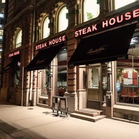 Photo taken at Manhattan Steak House by Manhattan Steak House on 2/5/2015