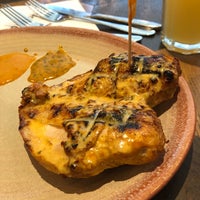 Photo taken at Nando&amp;#39;s by Jamie S. on 6/1/2018