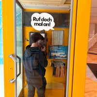 3/28/2023にTim M.がMuseum für Kommunikationで撮った写真