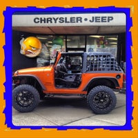 Снимок сделан в Riverdale Chrysler Jeep пользователем Mike C. 3/28/2013