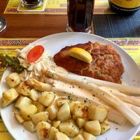 Schnitzelkonig German Restaurant In Greifswalder Strasse Nord