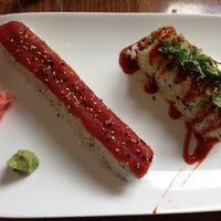 รูปภาพถ่ายที่ Sushi Taiyo โดย Janine I. เมื่อ 9/13/2013