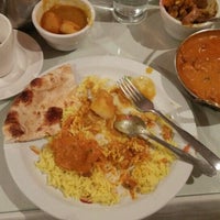 Photo taken at India House Restaurant by Jim T. on 1/20/2017