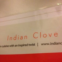 Photo taken at Indian Clove by Nicole R. on 8/4/2013