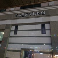 Photo taken at Taepyung Department Store by Max K. on 4/17/2020