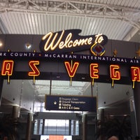 Photo taken at &amp;quot;Welcome to Las Vegas&amp;quot; Sign by Tobias S. on 8/13/2014