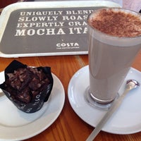 Photo taken at Costa Coffee by Steve E. on 6/2/2015