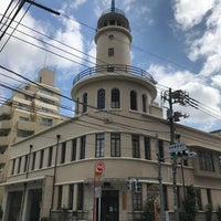 Photo taken at Takanawa Police Station by AussieInJapan A. on 8/14/2018
