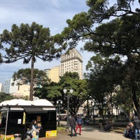Photo taken at Praça Tiradentes by antar m. on 6/9/2018