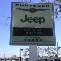 Huntington Beach Chrysler Dodge Jeep RAM - 16701 Beach Blvd